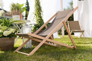 Chilienne de jardin Lola beige