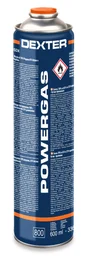 Cartouche de gaz mélange spécial pour lampe à braser, 0.22 kg