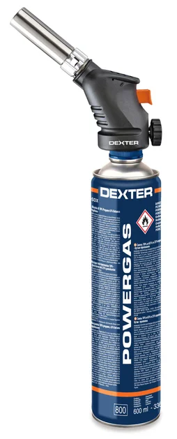 Lampe À Souder Monogaz Dexter À Valve