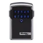 Minicoffre Bluetooth Master Lock Select Access À Fixer, H.12.7Xl.8.3 Xp.5.9 Cm