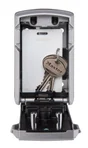 Minicoffre Bluetooth Master Lock Select Access À Fixer, H.12.7Xl.8.3 Xp.5.9 Cm