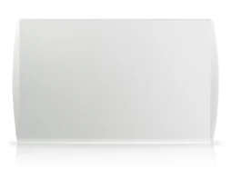 Radiateur électrique à inertie sèche Aria, HJM, 2000 W horizontal blanc