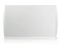 Radiateur électrique à inertie sèche Aria, HJM, 2000 W horizontal blanc