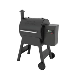 Barbecue pellets TRAEGER Pro 575, noir