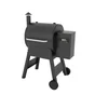 Barbecue pellets TRAEGER Pro 575, noir