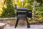 Barbecue pellets TRAEGER Pro 575, noir