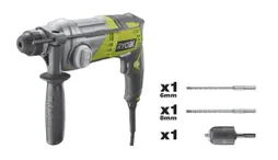 Marteau Perforateur Burineur Sds Plus Ryobi Rsds680Ka2, 680 W