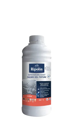 Ripolin Imperméabilisant Façade Et Sol Incolore 1L