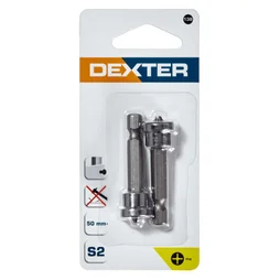 Porte Embout Plâtre Dexter Ph2, Diam.50 Mm