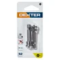 Porte Embout Plâtre Dexter Ph2, Diam.50 Mm