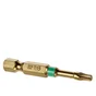 Embout De Vissage Dexter Pro Pro Torsion T15 50 Mm