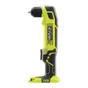 Perceuse Sans Fil Ryobi, 18 V 0 Ah, Sans Batterie One+ Rad1801M