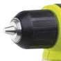 Perceuse Sans Fil Ryobi, 18 V 0 Ah, Sans Batterie One+ Rad1801M