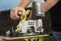Scie De Carrelage Sans Fil Ryobi One+ Lts180M, 18 V