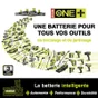Chargeur Rapide Ryobi One+ Rc18150, 18 V