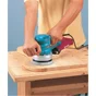 Ponceuse Excentrique Filaire Makita Bo6030, 310 W