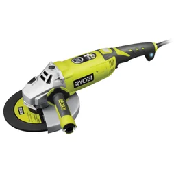 Meuleuse D'Angle Filaire Ryobi, Eag2000G, 2000 W
