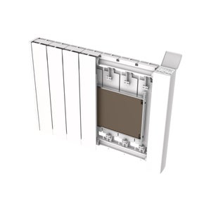 Radiateur électrique à inertie pierre Lanaï 1000 W