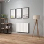 Radiateur électrique à inertie pierre Lanaï 2000 W
