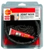 Joint fibre de verre rond + colle, diam. 12 mm L.2.5m