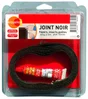 Joint fibre de verre plat + colle, L.15 mm L.2.5 m