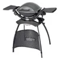 Barbecue électrique WEBER Q 1400 stand, gris anthracite