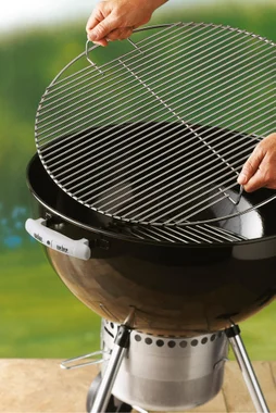 Grille de cuisson WEBER diam.47 cm