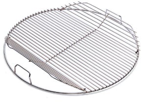 Grille de cuisson articulée WEBER diam.47 cm