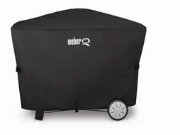 Housse de protection pour barbecue WEBER L.57.2 x l.144.8 x H.99.1 cm