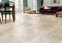 Carrelage Sol Et Mur Forte Effet Pierre Beige Monastère L.50 X L.50 Cm