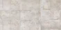 Carrelage Mur Et Sol Forte Béton Blanc Mat L.30.8 X L.61.5 Cm, Blend