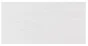 Faïence Mur Forte Marbre Blanc Brillant L.25 X L.50 Cm, Verone