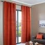 Tringle À Rideau Design Blanc Mat, Diam. 20 Mm 150 Cm Inspire