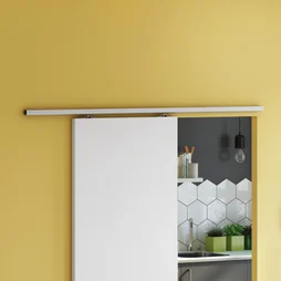Rail Coulissant Yali Artens, Pour Porte De Largeur 93 Cm Maximum