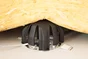 Lot De 3 Cloches De Protection Pour Spot À Encastrer Fixe Noir