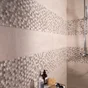 Carrelage mural Milano effet pierre beige mat lisse 24x69cm 1,16m²