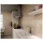 Carrelage mural Milano effet pierre beige mat lisse 24x69cm 1,16m²