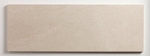 Carrelage mural Milano effet pierre beige mat lisse 24x69cm 1,16m²