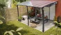 Carrelage Sol Extérieur Forte Effet Pierre Beige Monastère L.50 X L.50 Cm