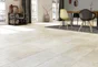 Carrelage Sol Et Mur Forte Effet Pierre Beige Monastère L.30 X L.50 Cm