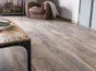 Carrelage Sol Et Mur Forte Effet Bois Noyer Elbe L.15 X L.61 Cm