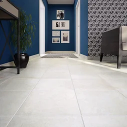 Carrelage Sol Et Mur Forte Effet Pierre Beige Monastère L.30 X L.30 Cm