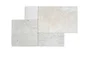 Travertin Sol/Mur Intenso Effet Pierre Beige Opus Multiformat L.40.6 X L.61 Cm