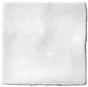 Faïence Mur Forte Uni Blanc Brillant L.10 X L.10 Cm, Bakerstreet
