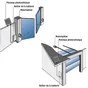 Kit D’Alimentation Solaire Pour Motorisation Somfy