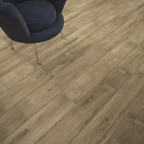 Carrelage sol / mur effet bois miel Realta l.20 x L.120 cm 