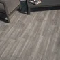 Carrelage sol extérieur effet bois taupe Apero l.20 x L.60.4 cm 