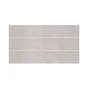 Lot De 4 Plinthes, Gris Ruban, H.8 X L.0.45 M X Ep.8 Mm