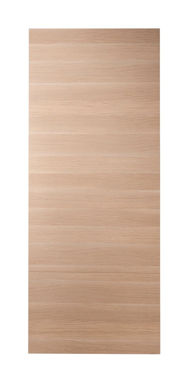 Porte Coulissante Mdf Madrid 2, H.204 X L.73 Cm