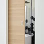 Porte Coulissante Mdf Madrid 2, H.204 X L.73 Cm